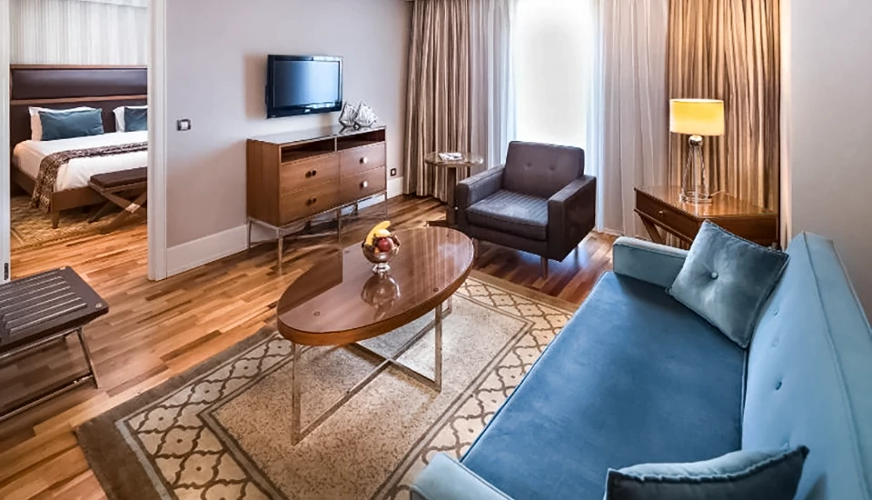 هتل تایتانیک سیتی تکسیم استانبول